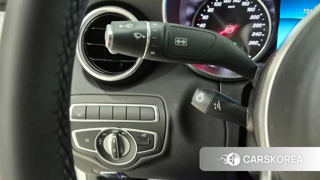 Mercedes-Benz C-Class W205 2020 Белый из Кореи, фото 4