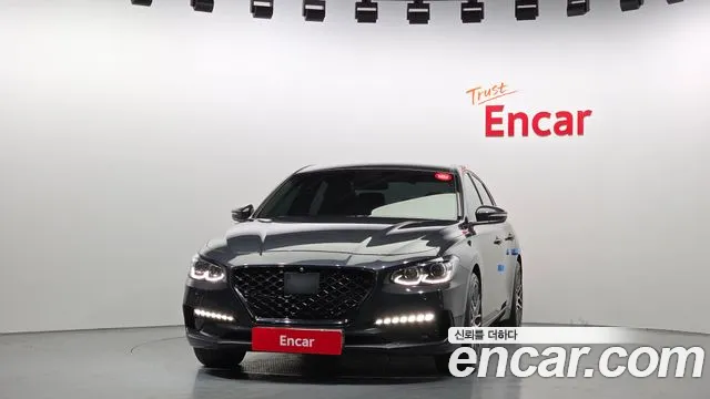 Hyundai Grandeur IG id 2680724 из Кореи 4