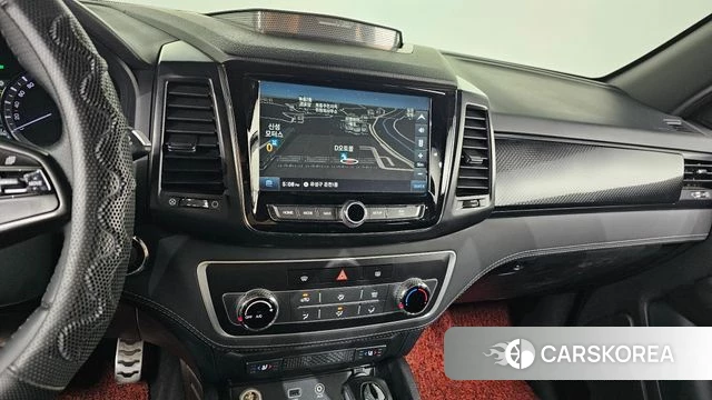 Ssangyong Rexton Sports Cannes 2021 Белый из Кореи, фото 4