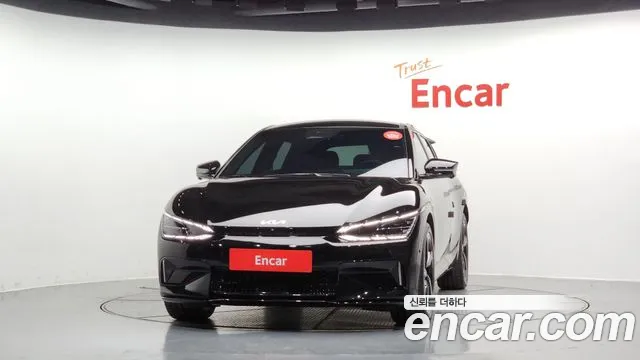 Kia EV6 id 2671739 из Кореи 4