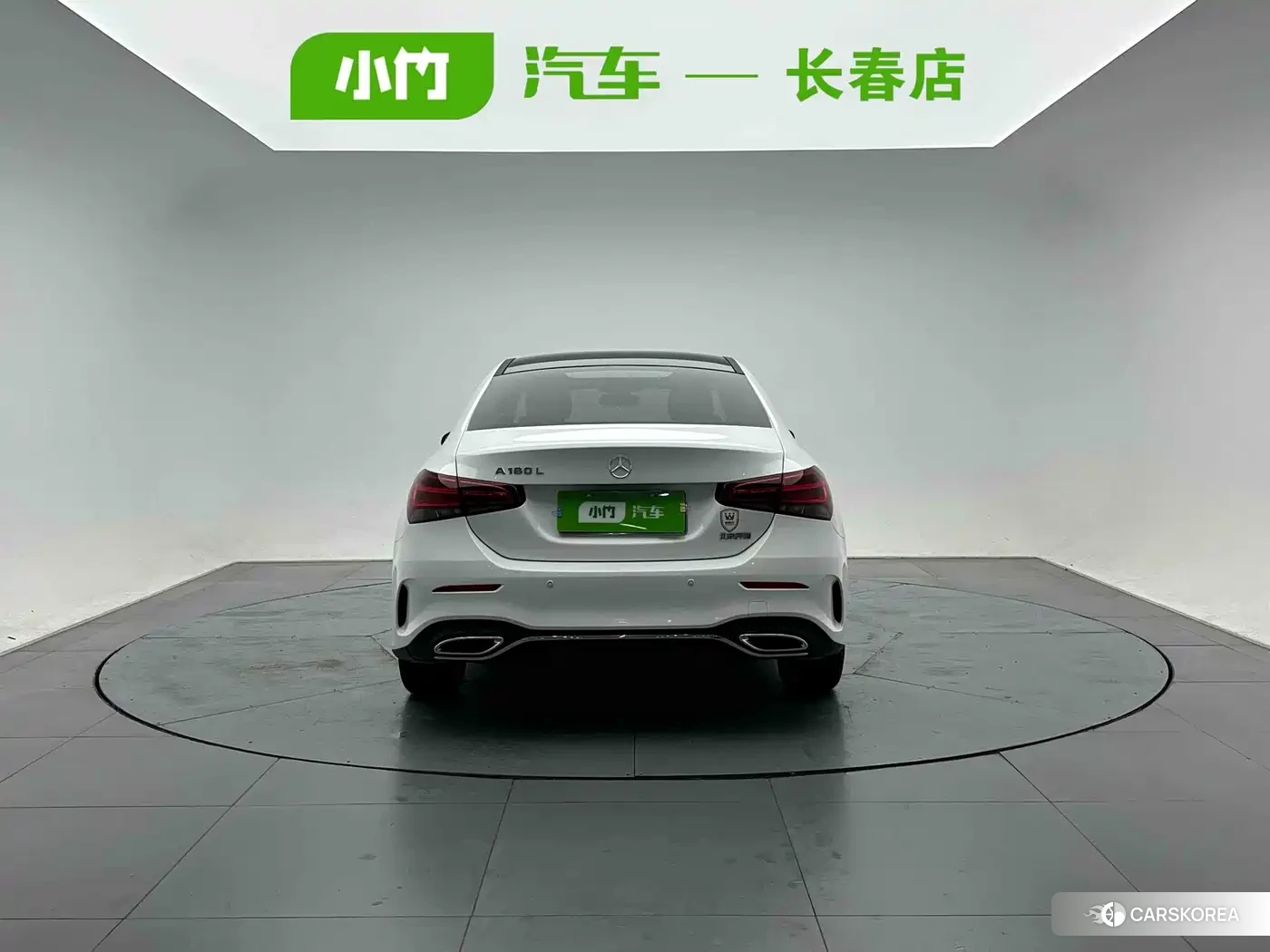 Mercedes-Benz A-Class 2022 Белый из Китая, фото 4