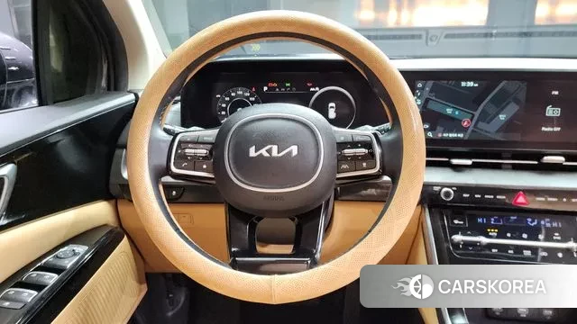 Kia Carnival 4th generation 2021 Серый из Кореи, фото 4