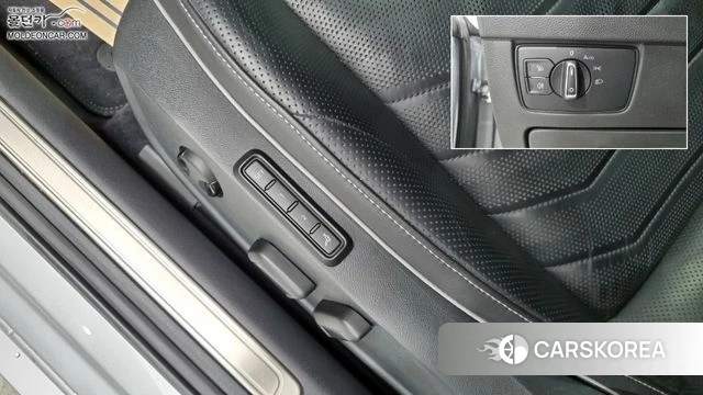 Volkswagen Arteon 2019 Серебристо-серый из Кореи, фото 4