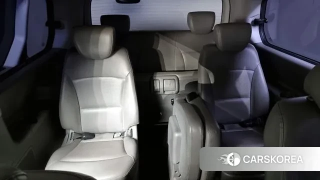 Hyundai The New Grand Starex 2018 Серебряный из Кореи, фото 4