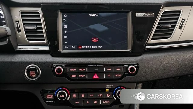Kia Niro 2019 Синий из Кореи, фото 4