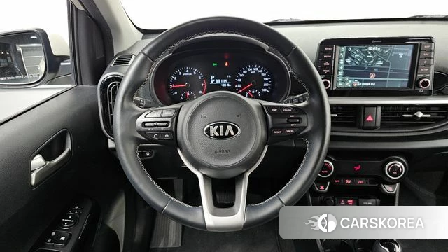 Kia All New Morning (JA) 2019 Жемчужный цвет из Кореи, фото 4