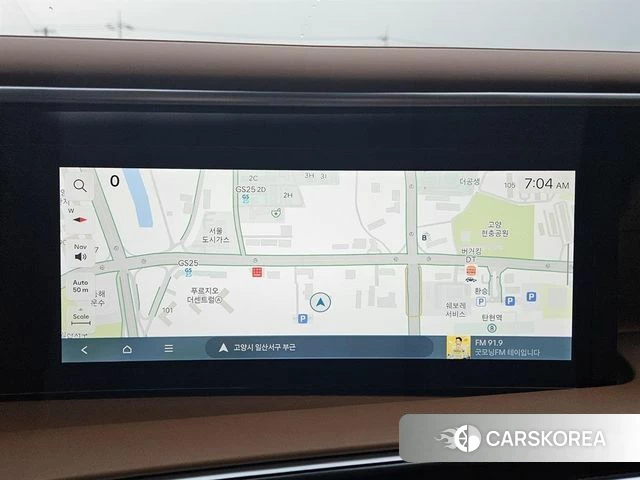 Hyundai Palisade (LX3) 2025 Белый из Кореи, фото 4