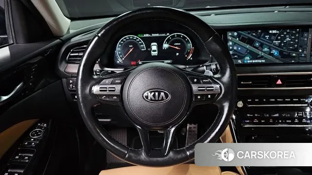 Kia K7 Premier 2019 Синий из Кореи, фото 4