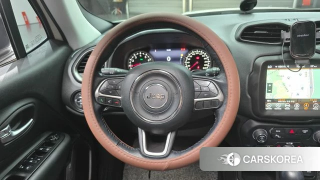 Jeep Renegade 2019 Белый из Кореи, фото 4
