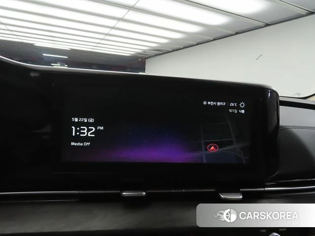 Kia Carnival 4th generation 2023 Черный из Кореи, фото 4
