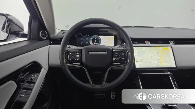 Land Rover Range Rover Evoque 2nd Generation 2025 Белый из Кореи, фото 4