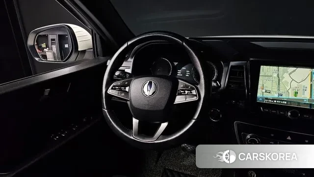 Ssangyong Rexton Sports Cannes id 3479567 из Кореи 4