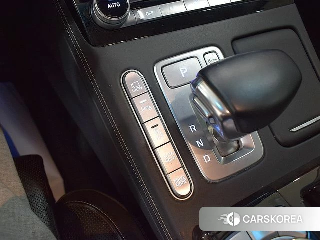 Genesis G90 2020 Черный из Кореи, фото 4