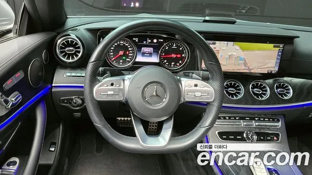 Mercedes-Benz E-Class W213 2019 Серый из Кореи, фото 4