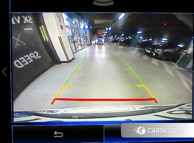 Renault Korea (Samsung) The New QM6 2021 Белый из Кореи, фото 4