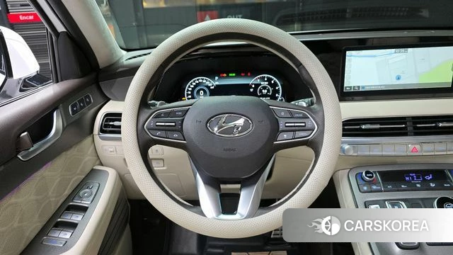 Hyundai Palisade 2021 Белый из Кореи, фото 4