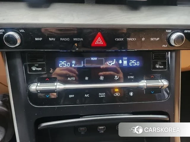 Kia The New Carnival 2020 Белый из Кореи, фото 4