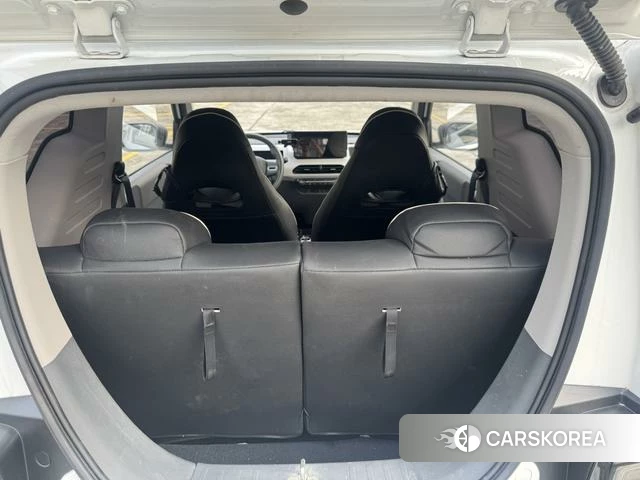 Geely Galaxy panda 2025 Белый из Китая, фото 4