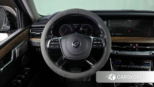 Kia Mohave Master 2020 Черный из Кореи, фото 4