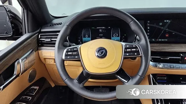 Kia Mohave Master 2020 Черный из Кореи, фото 4