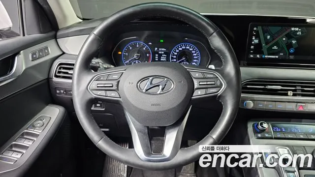 Hyundai Palisade 2020 Белый из Кореи, фото 4