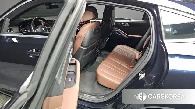 BMW X6 (G06) 2020 Синий из Кореи, фото 4