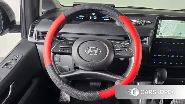 Hyundai Staria 2024 Серебристо-серый из Кореи, фото 4