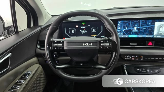 Kia The New Carnival 4th Generation 2025 Белый из Кореи, фото 4