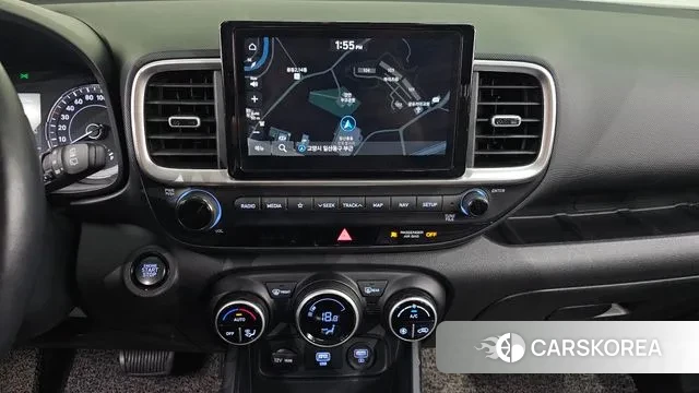 Hyundai Venue 2020 Белый из Кореи, фото 4