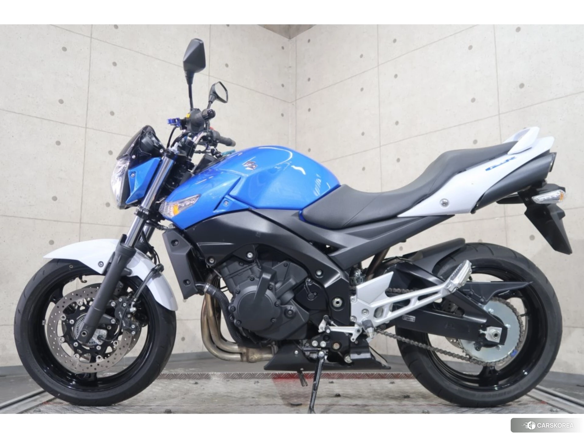 Проданный Suzuki GSR400 ABS id 3947859 из Японии