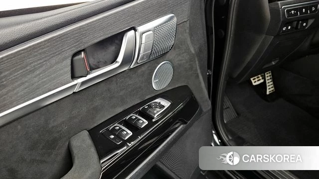 Kia Mohave Master 2022 Черный из Кореи, фото 4