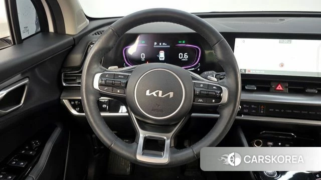 Kia Sportage 5th Generation 2023 Белый из Кореи, фото 4