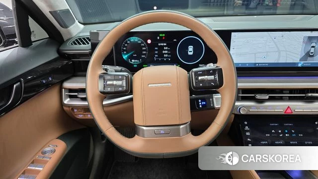 Hyundai Grandeur Hybrid (GN7) 2024 Серый из Кореи, фото 4