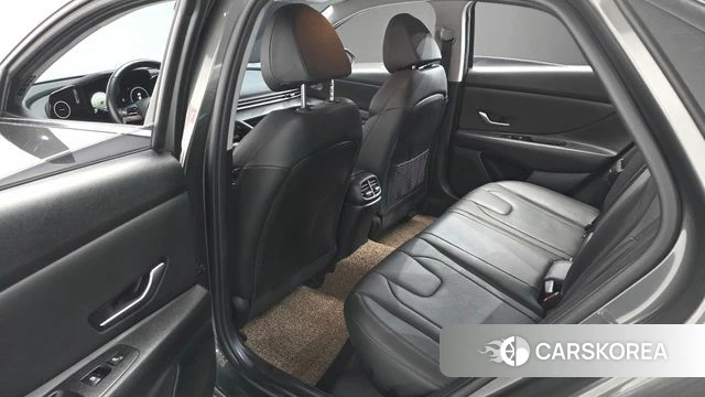 Hyundai Avante (CN7) 2021 Серый из Кореи, фото 4