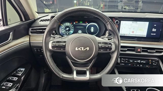 Kia K5 3rd generation 2021 Белый из Кореи, фото 4