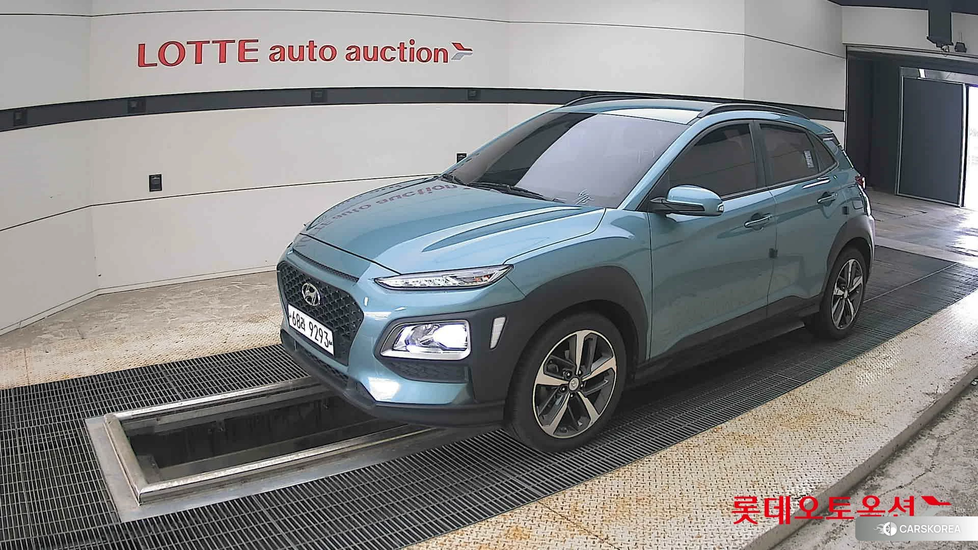 Hyundai Kona 2018 Другое из Кореи, фото 4