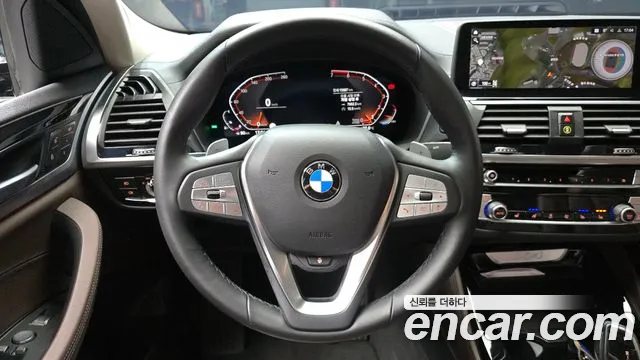 BMW X4 (G02) id 2672919 из Кореи 4