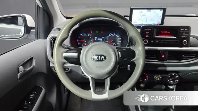 Kia All New Morning (JA) 2018 Белый из Кореи, фото 4