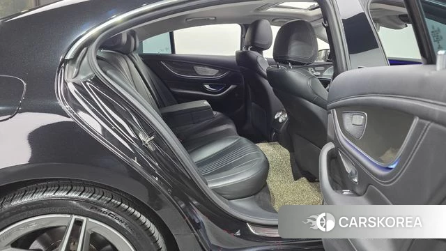 Mercedes-Benz CLS-Class C257 2019 Черный из Кореи, фото 4