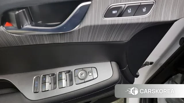 Hyundai The New Palisade 2024 Белый из Кореи, фото 4