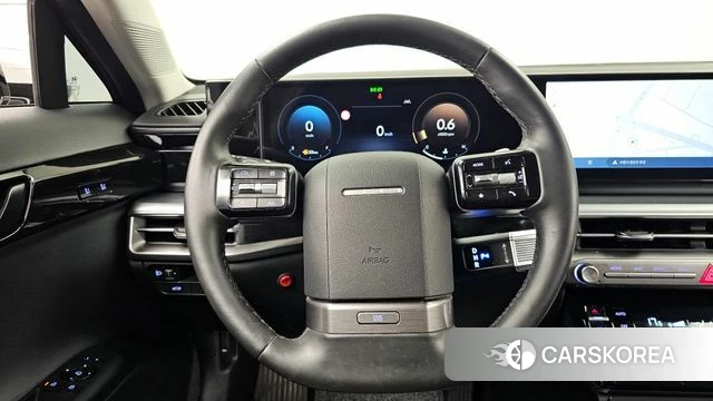 Hyundai Grandeur (GN7) 2024 Белый из Кореи, фото 4