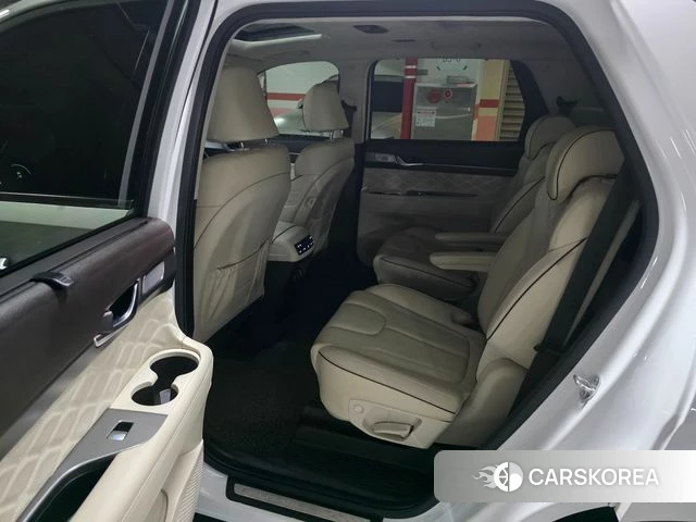 Hyundai Palisade 2021 Белый из Кореи, фото 4