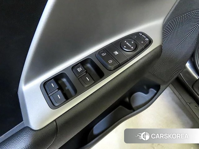 Kia The New Niro 2020 Серый из Кореи, фото 4