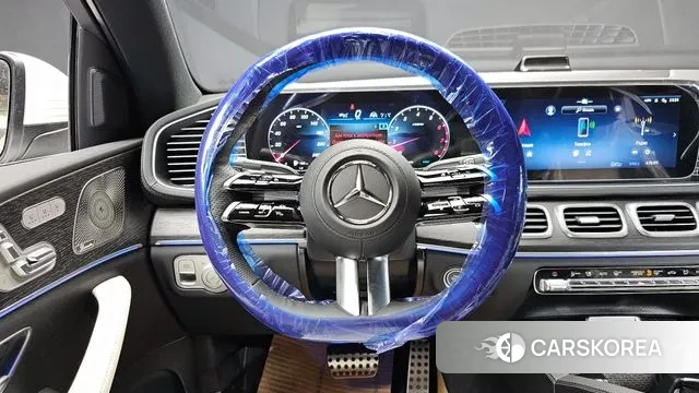 Mercedes-Benz GLE-Class W167 2025 Белый из Кореи, фото 4