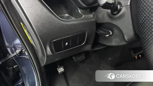 Kia The New Kia Ray 2024 Синий из Кореи, фото 4