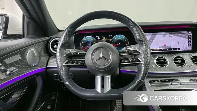 Mercedes-Benz E-Class W213 2020 Белый из Кореи, фото 4