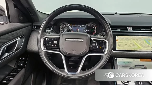 Land Rover Range Rover Velar 2023 Белый из Кореи, фото 4