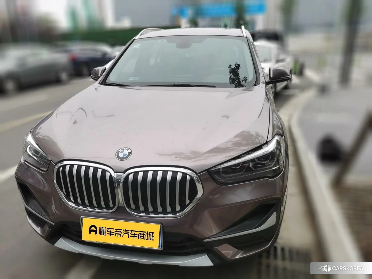 BMW X1 id 4515222 из Китая 4