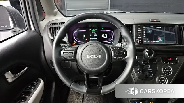 Kia The New Kia Ray 2023 Белый из Кореи, фото 4