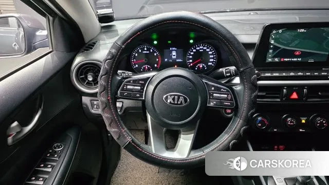 Kia Come New K3 2018 Серый из Кореи, фото 4